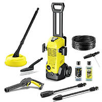 Мийка високого тиску Karcher K3 Car&Home: надійна й універсальна техніка для вашого дому