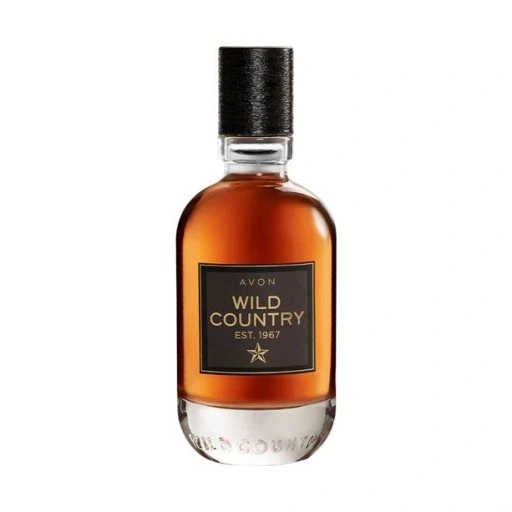 Набір з 3 шт. "avon Wild Country туалетна вода 75ml для нього Avon Wild вода 75ml для нього"