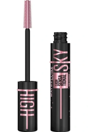 Набір з 3 шт. Maybelline Lash Sensational Sky High Cosmic Black 7,2 Ml туш для вій Lash Sky High 7,2 Ml туш для вій
