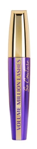 Набір з 3 шт. L'oréal Paris Volume Million Lashes So Couture 9,5 Ml туш для вій чорна Loreal So туш Black