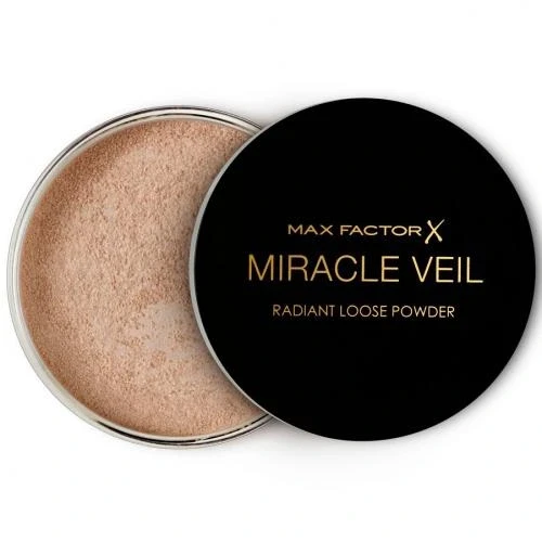 Набір з 3 шт. Max Factor Miracle Veil Universal 4 г розсіяний пудра-освітлювач Max Veil