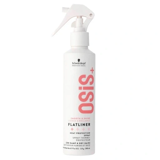 Набір з 3 шт. Osis+ Flatliner 200 Ml термозахисний спрей для волосся Schwarzkopf 200ml