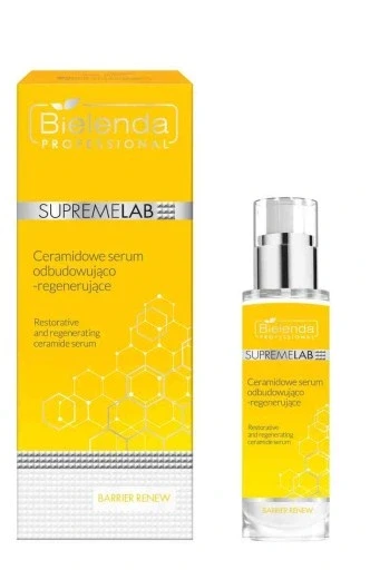 Набір з 2 шт. Багатофункціональне сироватка Bielenda Professional 30 мл з керамідами відновлювально-регенеруюча 30мл