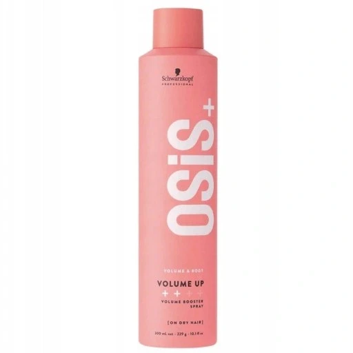 Набір з 2 шт. Лак для волосся середньої фіксації Schwarzkopf Osis+ 300 мл Osis Volume Up спрей що надає об'єму 300мл