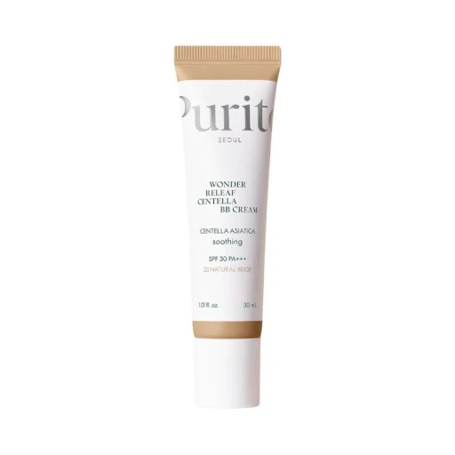 Набір з 2 шт. Крем Bb Purito 8809563100484 23 натуральний бежевий Spf 31-40 30 Ml Wonder Releaf Centella Bb крем Bb #23 30ml нова