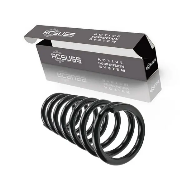 ACSUSS Korea! Пружина Сітроен Берлінго (2008-). Передня. 4015669 , RA3561 , 993299. Аксусс Корея