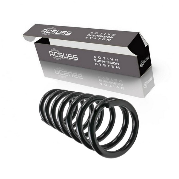 Посилена Пружина Ford Fusion (2002-12) Форд Фьюжн. Передня. КОРЕЯ Acsuss! 4027598 , RA3560 , 998130
