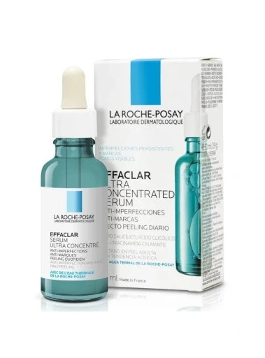Сироватка для обличчя La Roche-posay 30 мл Effaclar концентрована проти недоліків