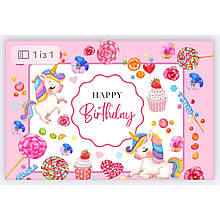 Бірки 40х60 мм (20 шт.) (102)