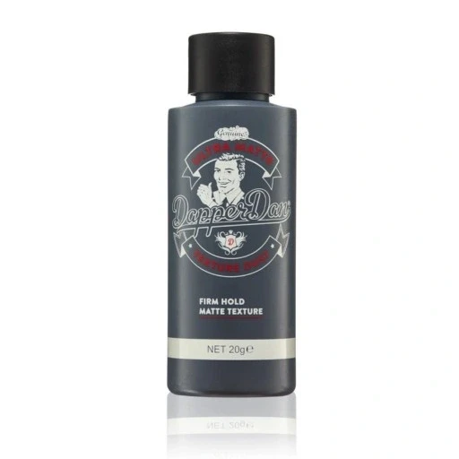 Набір з 2 шт. Пудра для волосся Dapper Dan Texture Dust 20 Ml Dan Dust Ultra Matte порошок для стилізації 20г