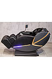 Масажне крісло XZERO V21 з масажними зонами сідниць, спини та стоп, фото 3