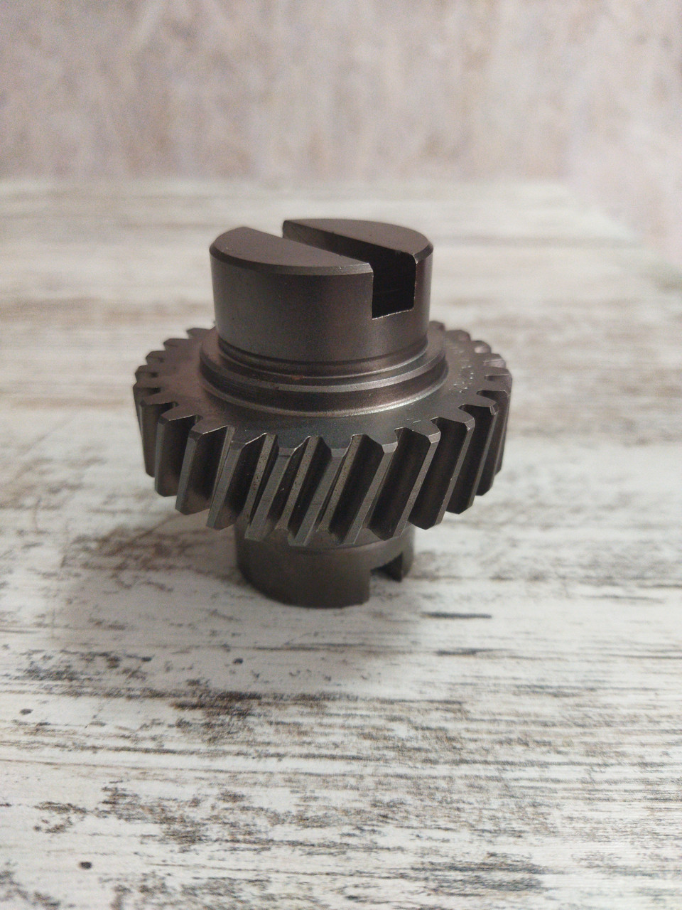 Шестірня насоса гідравліки ZN490BT ZN390 ZN485 DONGFENG 404 CHERY 244/354/404