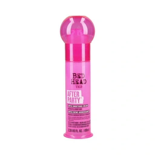 Набір з 2 шт. Tigi Bed Head After Party 100 Ml крем для вирівнювання Tigi Bed Head крем для волосся що вирівнює та надає блиску