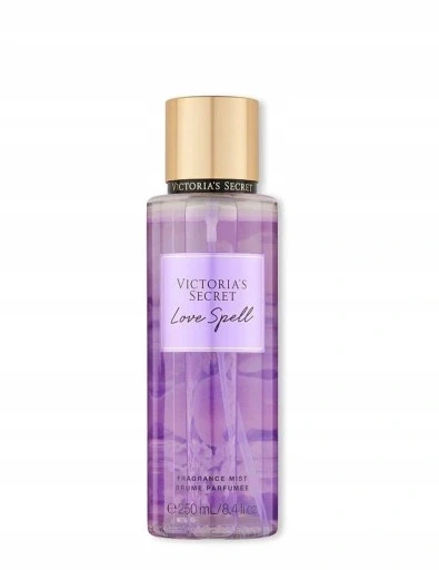 Туман Victoria's Secret Love Spell 250ml Love для тіла 250 мл подарунок з сша