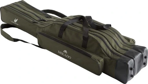 Чохол для вудилищ Mikado на 3 компоненти 150см