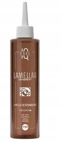 Набір з 2 шт. Mila Professional Iq Care 250 Ml ламелярна вода Mila Iq Care ламелярна вода 250 Ml