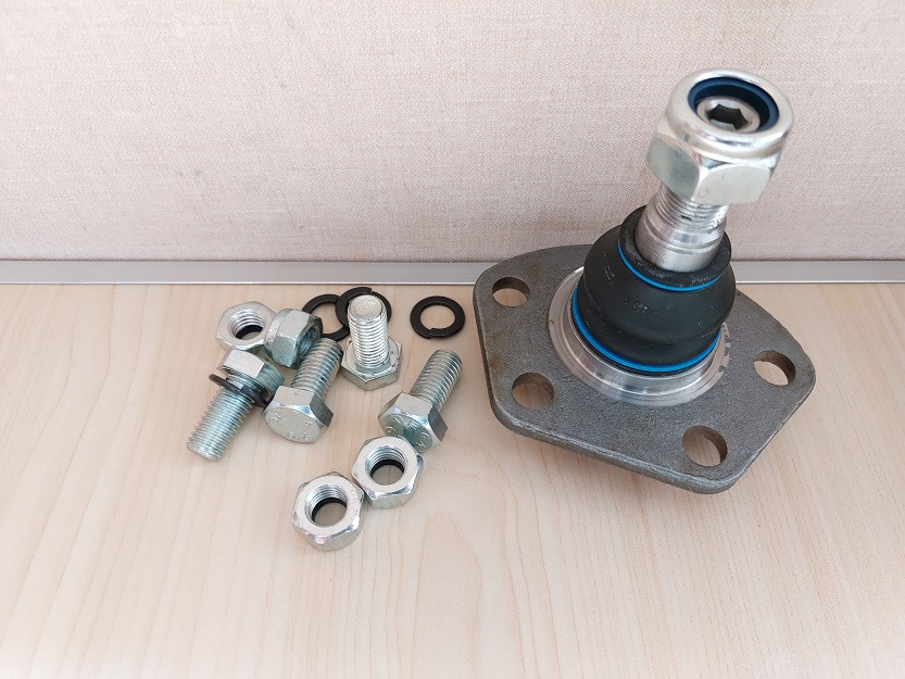 Кульова опора R16 Fiat Ducato 244, Peugeot Boxer 2, Citroen Jumper 2 (2002-2006), 1331641080, 364054