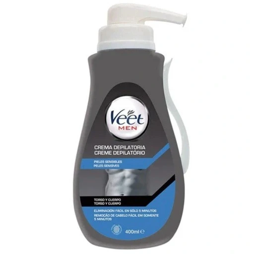Набір з 2 шт. Крем для депіляції Veet 400 мл крем Veet 400 мл
