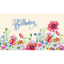 Бірки 40х60 мм (20 шт.) (103)