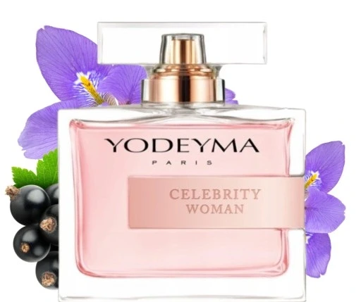 Yodeyma Celebrity Woman парфумована вода для жінок жіночі парфуми 100 мл