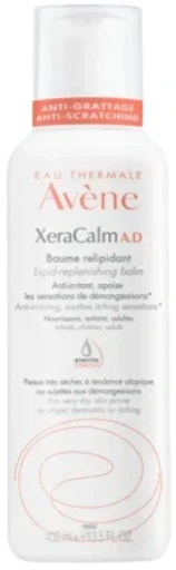 Avène Xeracalm A.d 400 мл бальзам що поповнює ліпіди Avene Xera Calm для тіла 400 мл