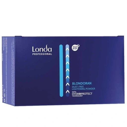 Londa Blondoran засіб для освітлення волосся додаткова упаковка 2x500g порошку для блондування пудра для 2 шт. 500 г