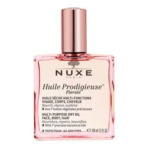 Nuxe Huile Prodigieuse 100 Ml суха олія для обличчя тіла волосся Nuxe Florale 100ml