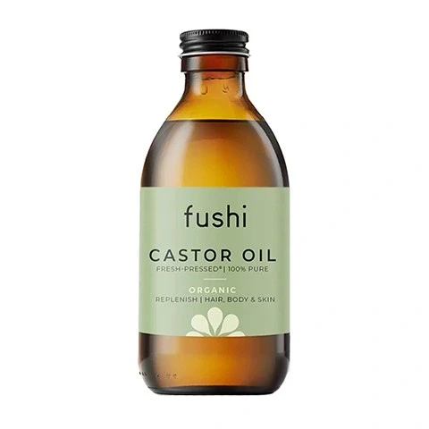 Fushi 250 Ml рицинова олія екологічна олія 250 Ml