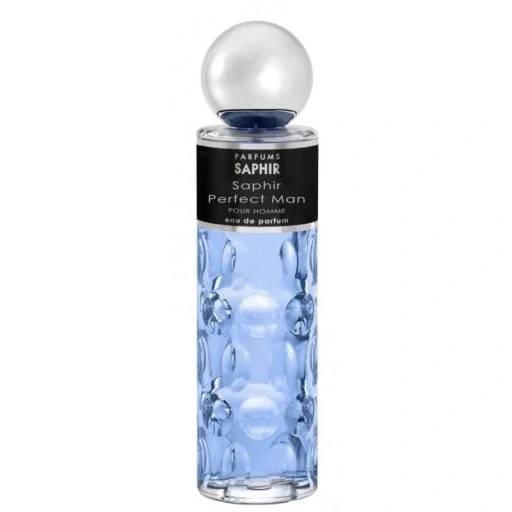 "saphir Perfect Man 200ml парфумована вода для чоловіків Edp Man вода Edp"