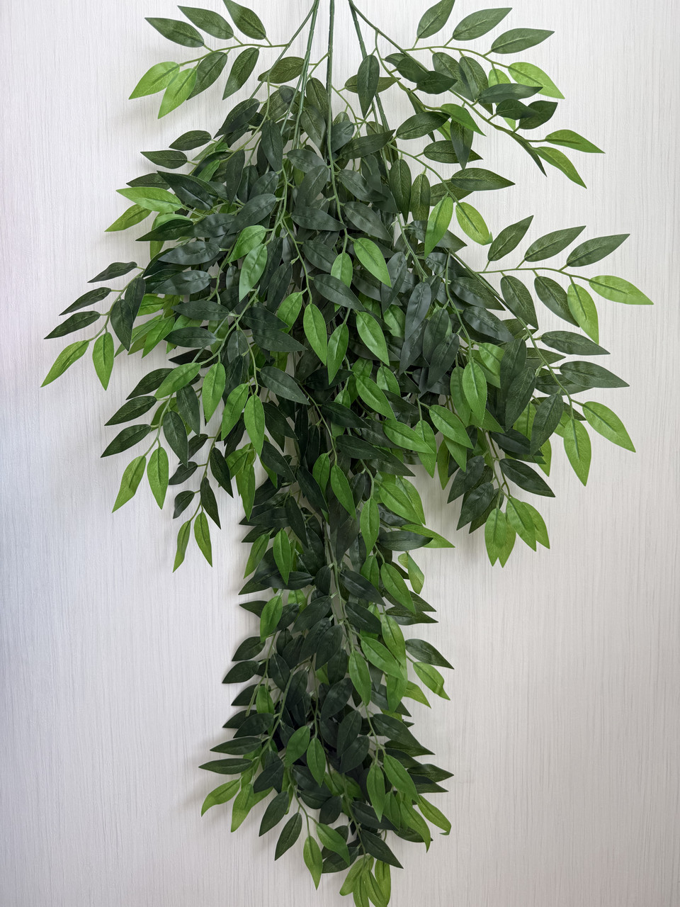 Штучний ампельний рускус . Ампельна зелень для декору ( 125 см , латекс ), фото 1
