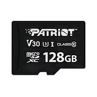 Карта памяти Patriot VX Series 128GB Micro SDXC Black (PSF128GVX31MCX)