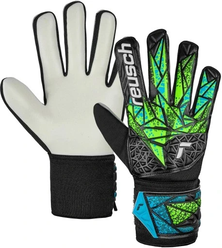 Воротарські рукавички Reusch для дітей дитячі футбольні юніорські 7