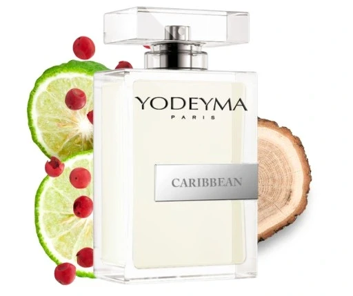 Yodeyma Caribbean 100 Ml парфумована вода парфуми для нього 100ml – елегантність стиль і класа