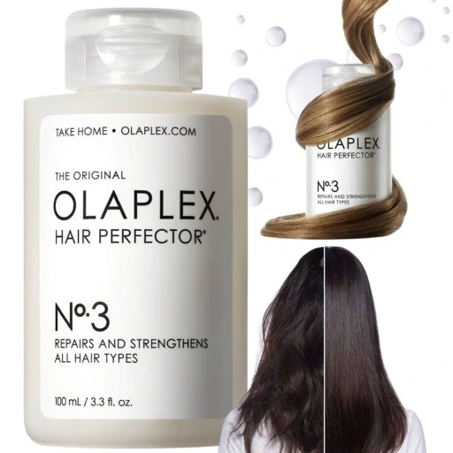 Засіб для волосся Olaplex 100 мл Hair Care No.3 відновлююча та зміцнююча куративна процедура для волосся