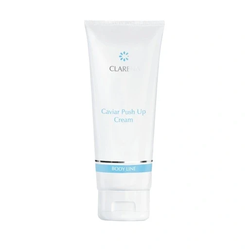 Крем Clarena Caviar Push Up 200 мл крем для грудей Push Up укріплює збільшує груди