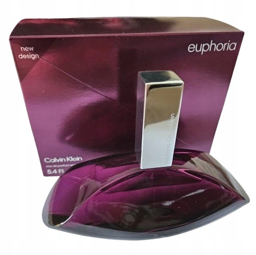 Calvin Klein Euphoria 160 Ml Edp новий дизайн 160 Ml Edp Coty Austria Deutschland
