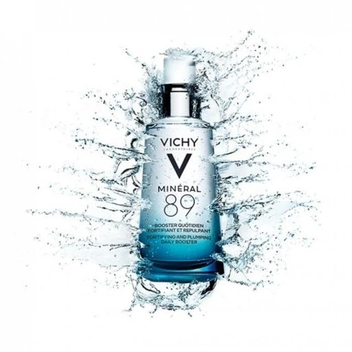 Vichy Mineral 89 50 Ml зволожуюча сироватка яка зміцнює і захищає для обличчя