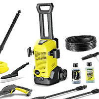 Найпродавніші мінімийки 2025 року в Україні: Karcher K 5 Basic і Karcher K3 Car&Home
