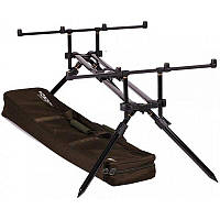 Род-под FOX Horizon Duo Pod 4 Rod Inc Case