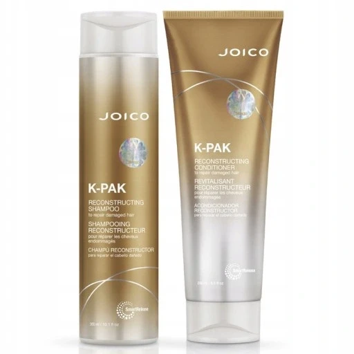 Набір косметики Joico K-pak 2 елементи відновлення пошкодженого волосся