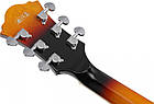 Напівакустична гітара IBANEZ AF75 BS, фото 9