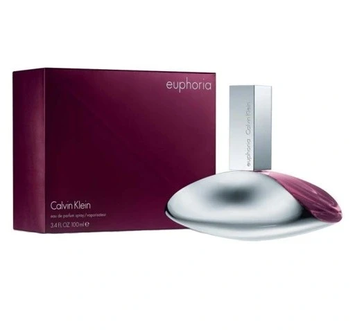 Calvin Klein Euphoria 100 мл парфумована вода жіноча Edp Woman вода 100мл