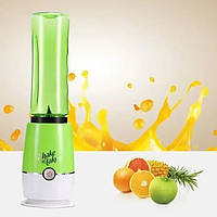 Мініблендер для коктейлів і смузи Shake'n Take Шейкер-блендер із пляшкою для збивання коктейлів