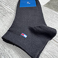 Шкарпетки жіночі бавовна сітка короткі Tommy Hilfiger, Туреччина, розмір 36-39, асорті, 04702, фото 5