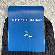 Шкарпетки жіночі бавовна сітка короткі Tommy Hilfiger, Туреччина, розмір 36-39, асорті, 04702, фото 6