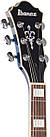 Напівакустична гітара IBANEZ AF75 JBB, фото 8