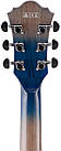 Напівакустична гітара IBANEZ AF75 JBB, фото 9