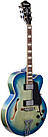 Напівакустична гітара IBANEZ AF75 JBB, фото 3