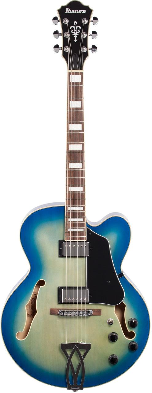 Напівакустична гітара IBANEZ AF75 JBB