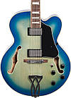 Напівакустична гітара IBANEZ AF75 JBB, фото 5